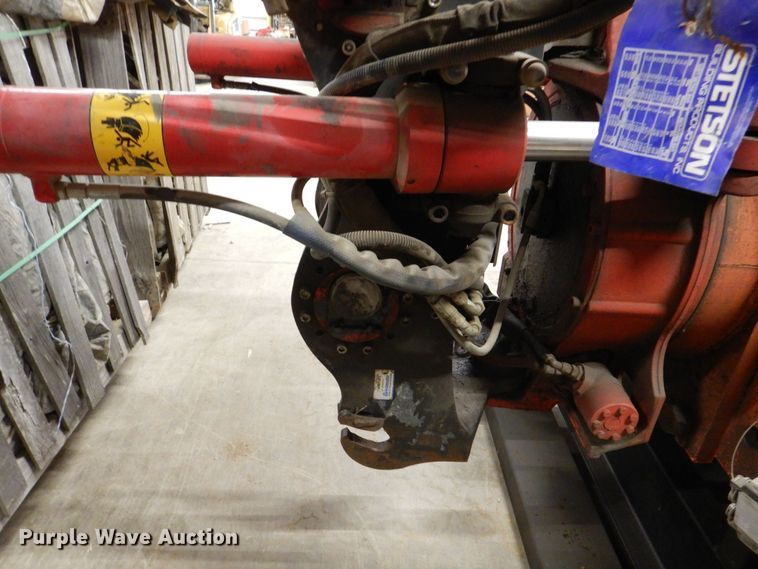 image for item DK4991 MKT V5ESC  vibratory pile driver/extractor