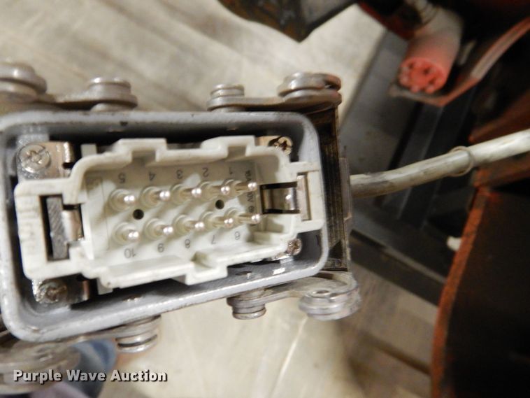 image for item DK4991 MKT V5ESC  vibratory pile driver/extractor