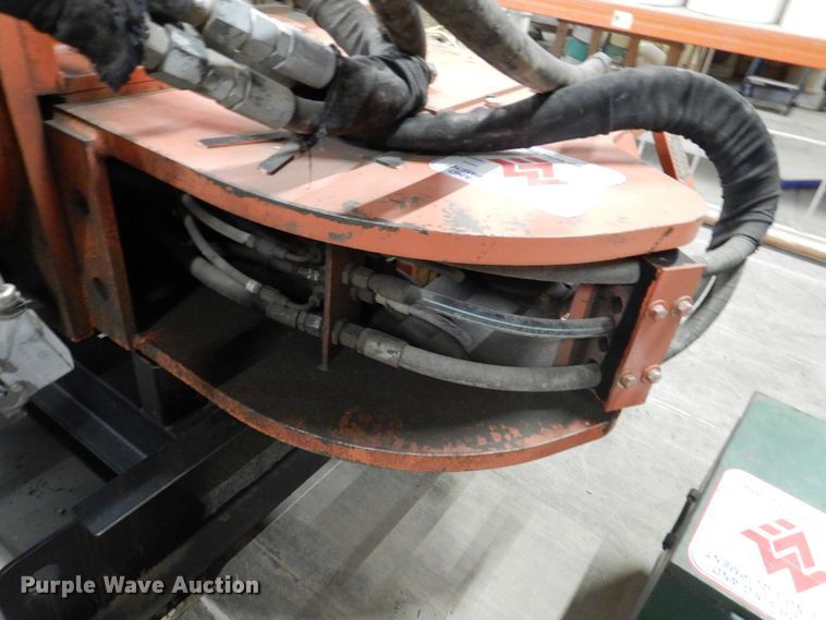 image for item DK4991 MKT V5ESC  vibratory pile driver/extractor