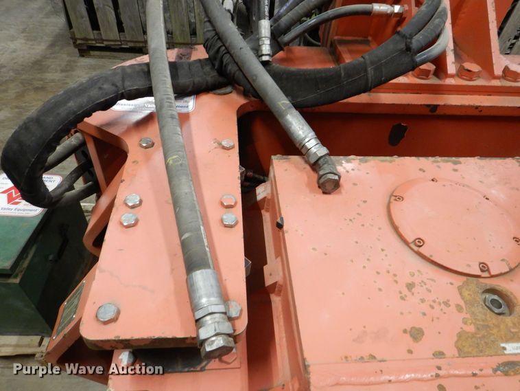 image for item DK4991 MKT V5ESC  vibratory pile driver/extractor