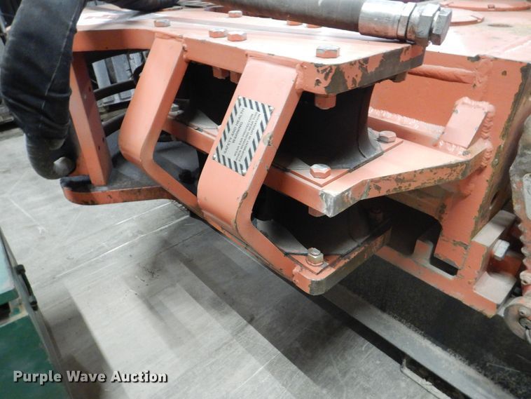 image for item DK4991 MKT V5ESC  vibratory pile driver/extractor