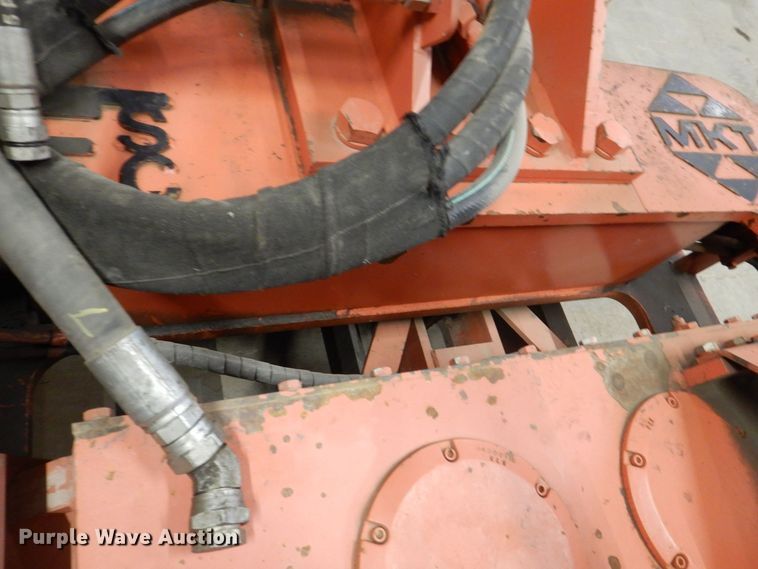 image for item DK4991 MKT V5ESC  vibratory pile driver/extractor