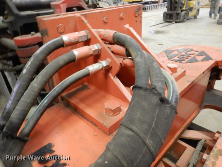 image for item DK4991 MKT V5ESC  vibratory pile driver/extractor