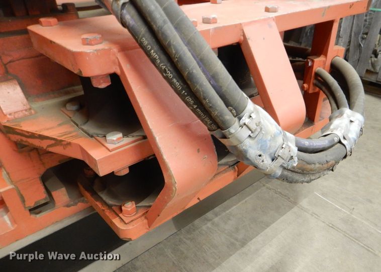 image for item DK4991 MKT V5ESC  vibratory pile driver/extractor