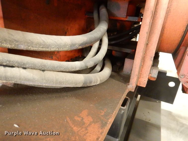 image for item DK4991 MKT V5ESC  vibratory pile driver/extractor