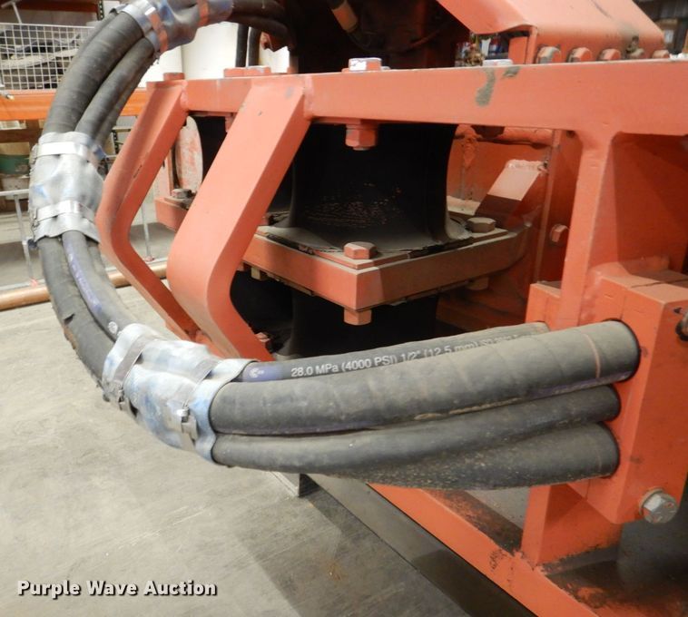 image for item DK4991 MKT V5ESC  vibratory pile driver/extractor