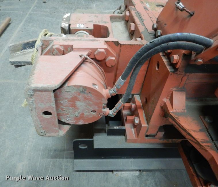 image for item DK4991 MKT V5ESC  vibratory pile driver/extractor