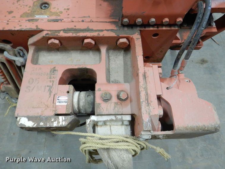 image for item DK4991 MKT V5ESC  vibratory pile driver/extractor