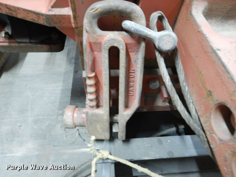 image for item DK4991 MKT V5ESC  vibratory pile driver/extractor