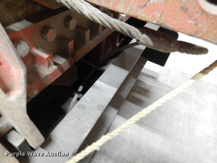 image for item DK4991 MKT V5ESC  vibratory pile driver/extractor