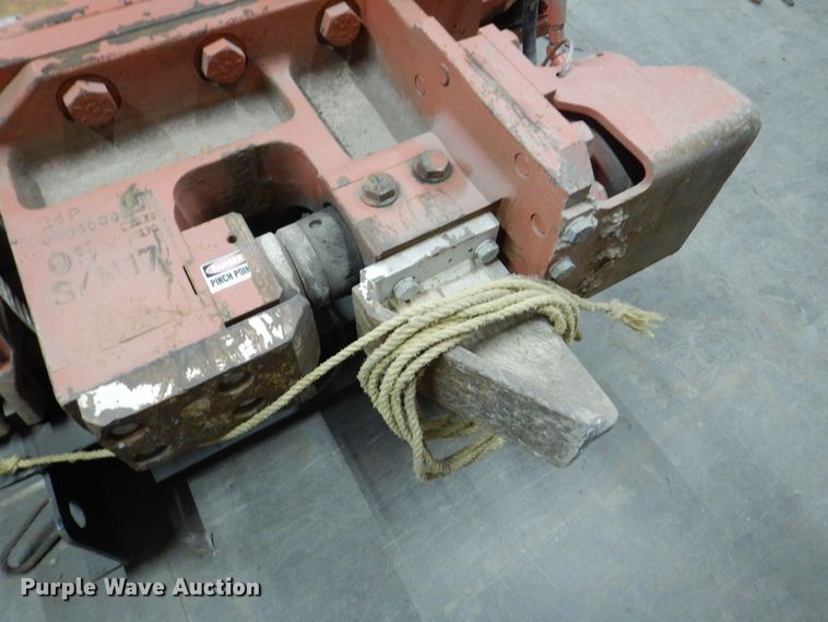 image for item DK4991 MKT V5ESC  vibratory pile driver/extractor