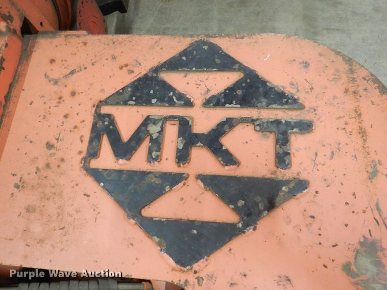 image for item DK4991 MKT V5ESC  vibratory pile driver/extractor