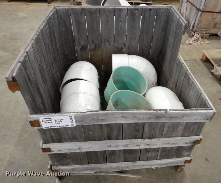 image for item DK4992 PVC pipe fittings