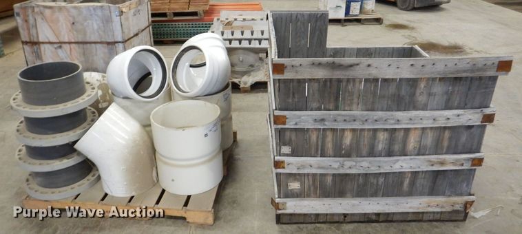 image for item DK4992 PVC pipe fittings