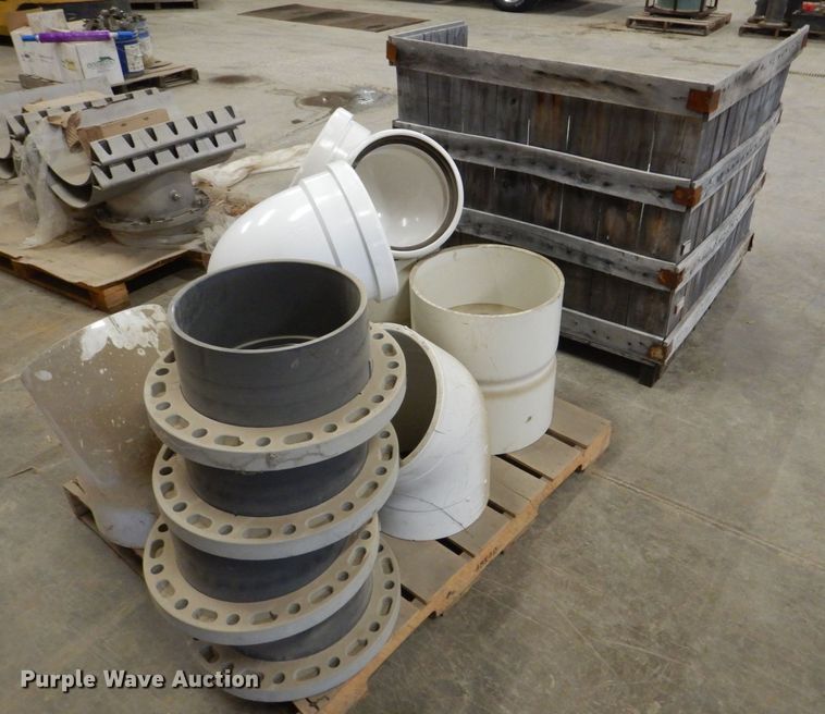 image for item DK4992 PVC pipe fittings