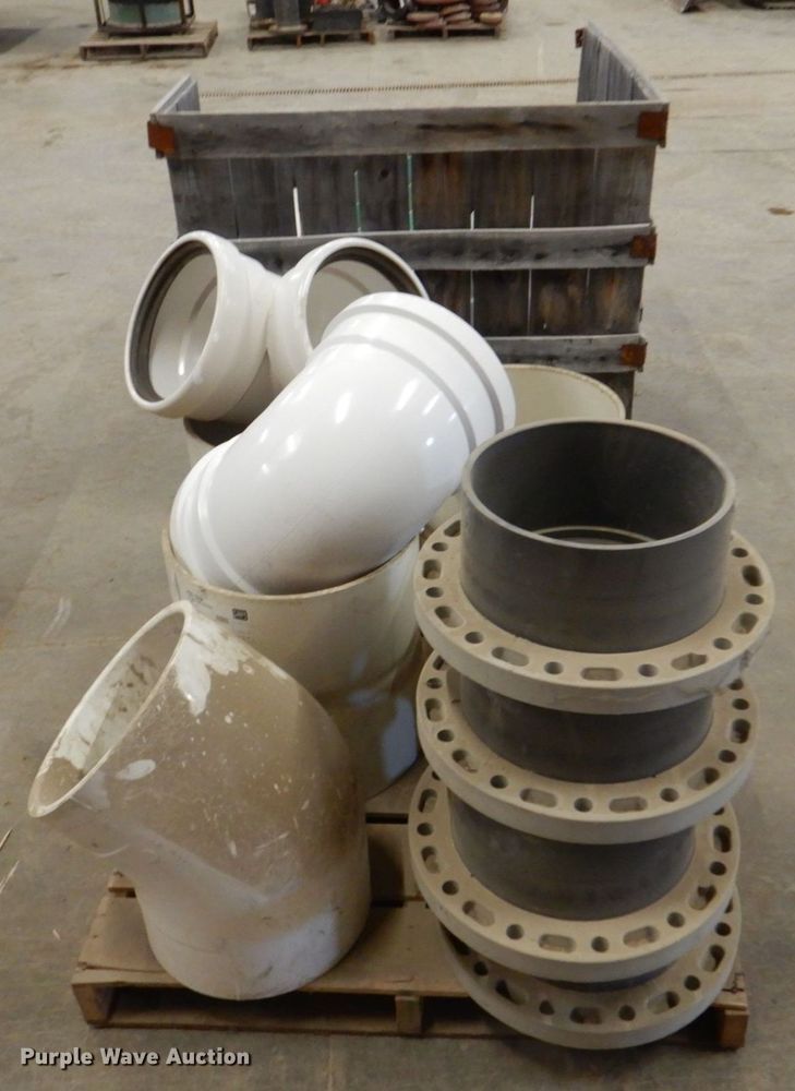 image for item DK4992 PVC pipe fittings