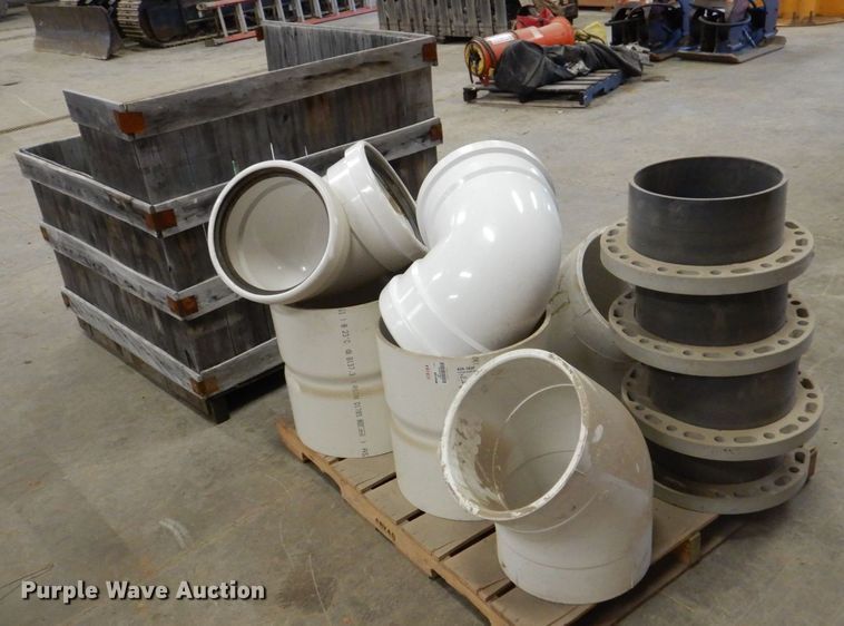 image for item DK4992 PVC pipe fittings