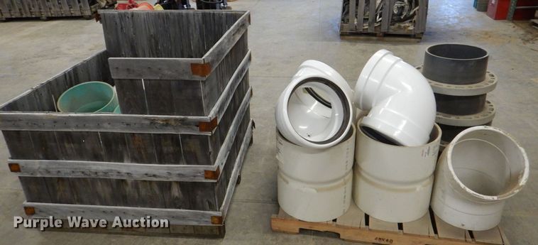 image for item DK4992 PVC pipe fittings