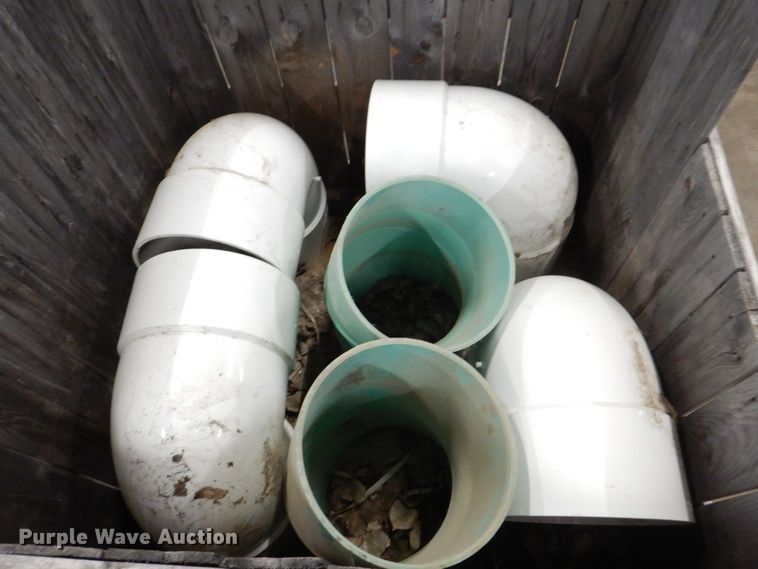 image for item DK4992 PVC pipe fittings