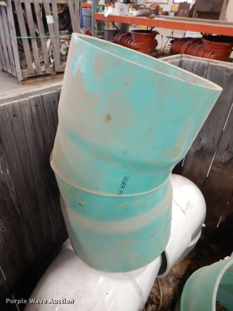 image for item DK4992 PVC pipe fittings