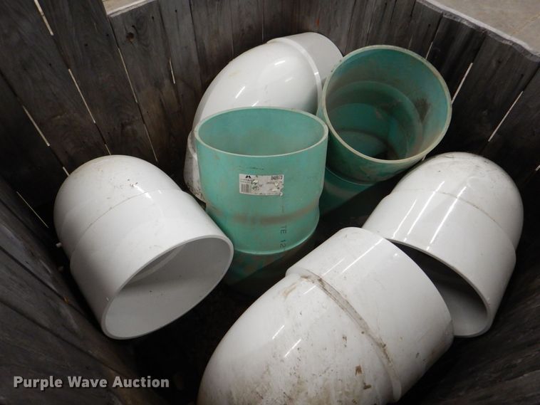 image for item DK4992 PVC pipe fittings