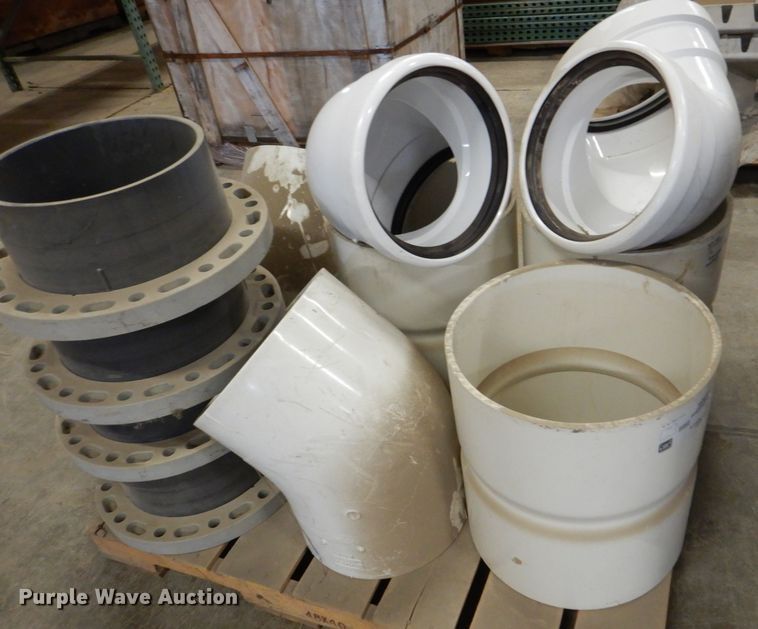 image for item DK4992 PVC pipe fittings