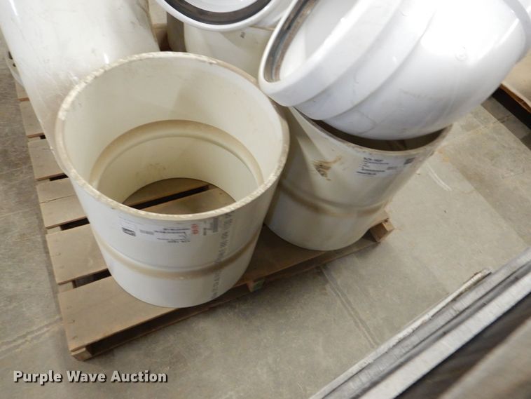 image for item DK4992 PVC pipe fittings