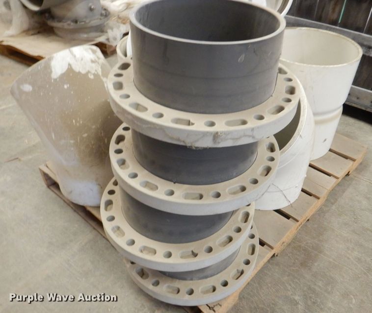 image for item DK4992 PVC pipe fittings