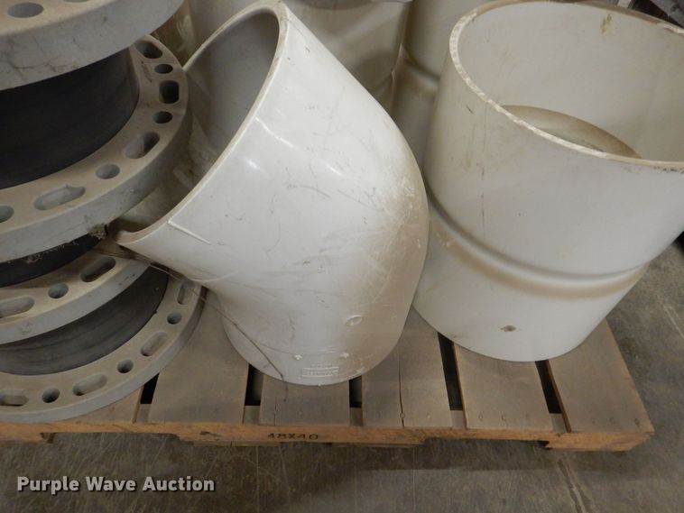 image for item DK4992 PVC pipe fittings