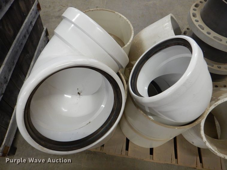 image for item DK4992 PVC pipe fittings