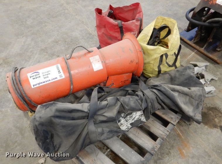 image for item DK4993 Underground safety or shoring equipment