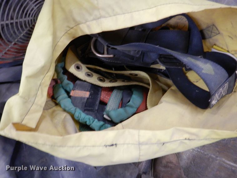 image for item DK4993 Underground safety or shoring equipment