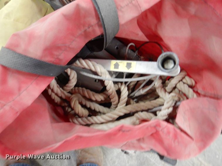 image for item DK4993 Underground safety or shoring equipment