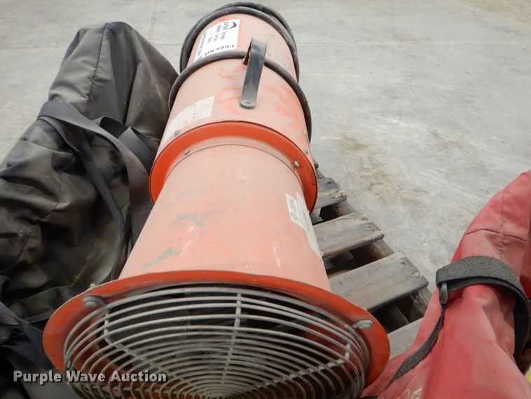 image for item DK4993 Underground safety or shoring equipment