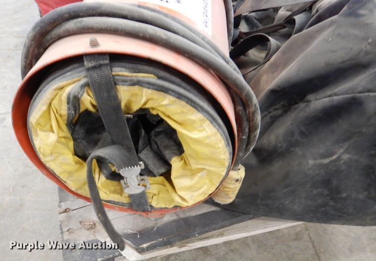 image for item DK4993 Underground safety or shoring equipment