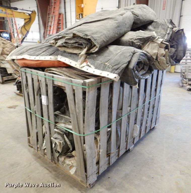 image for item DK4994 Approximately 12 concrete blankets