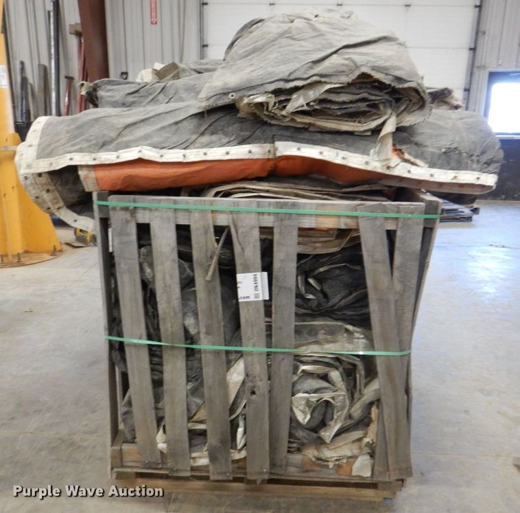 image for item DK4994 Approximately 12 concrete blankets