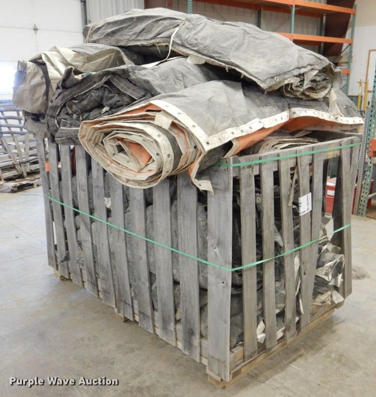 image for item DK4994 Approximately 12 concrete blankets