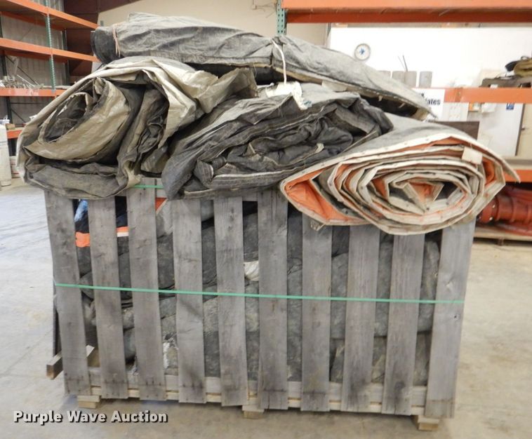 image for item DK4994 Approximately 12 concrete blankets