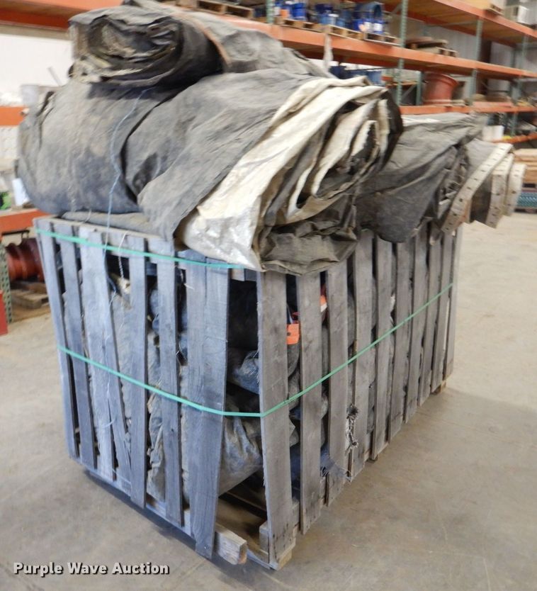 image for item DK4994 Approximately 12 concrete blankets