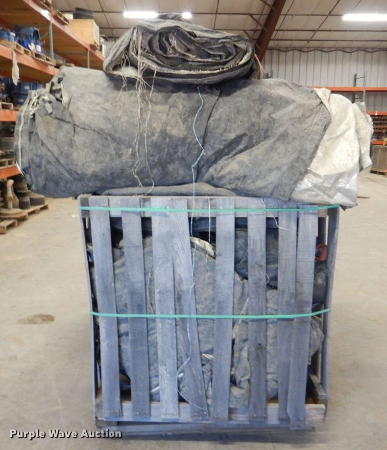 image for item DK4994 Approximately 12 concrete blankets