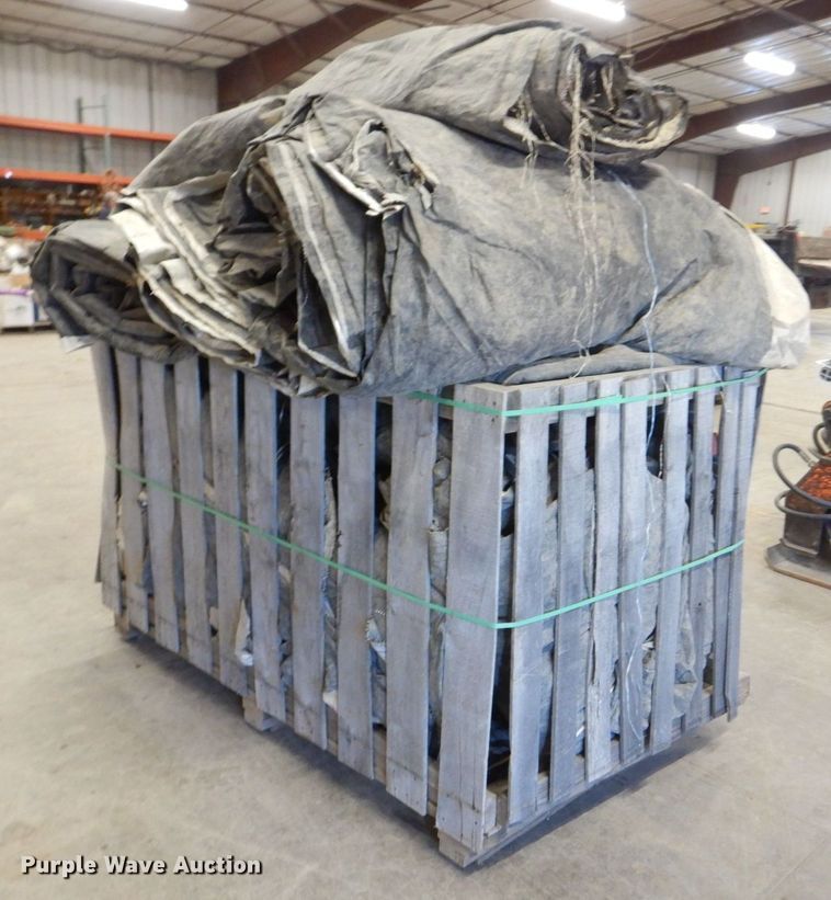 image for item DK4994 Approximately 12 concrete blankets