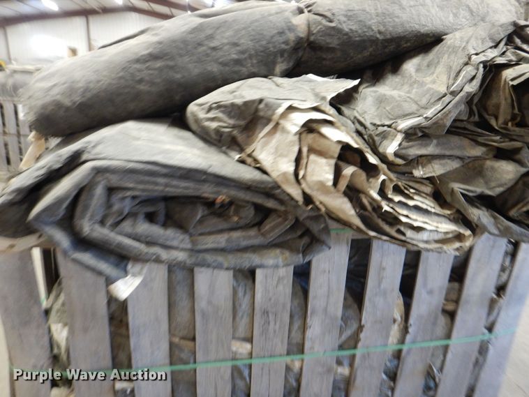 image for item DK4994 Approximately 12 concrete blankets