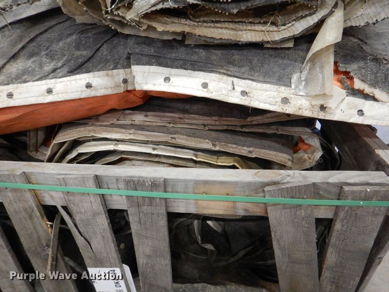 image for item DK4994 Approximately 12 concrete blankets