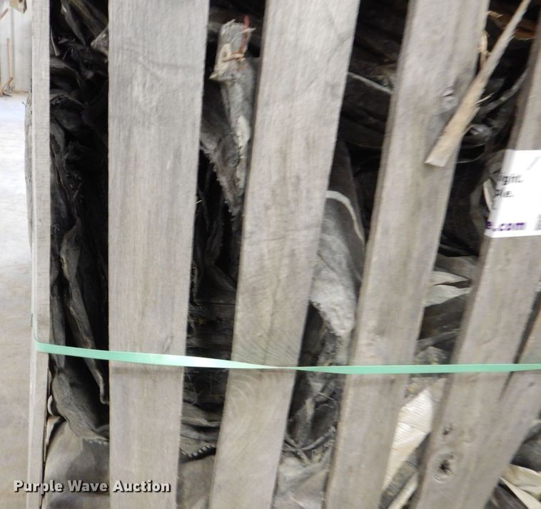 image for item DK4994 Approximately 12 concrete blankets