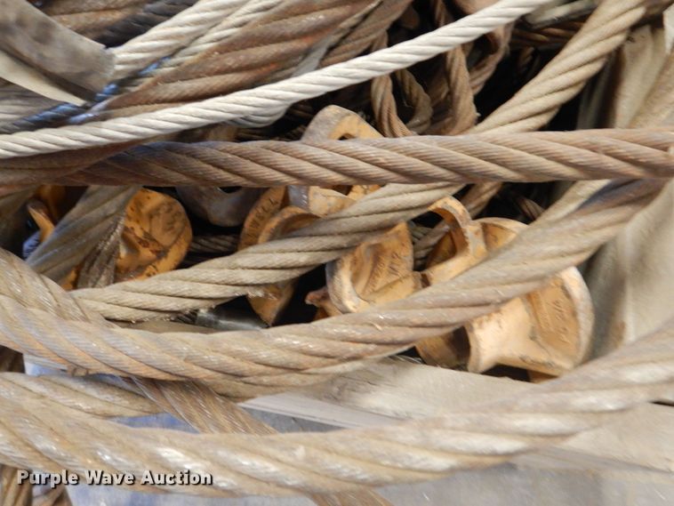 image for item DK4995 Crane cables