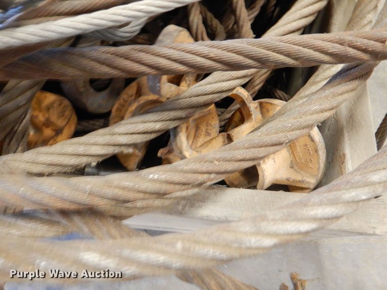 image for item DK4995 Crane cables