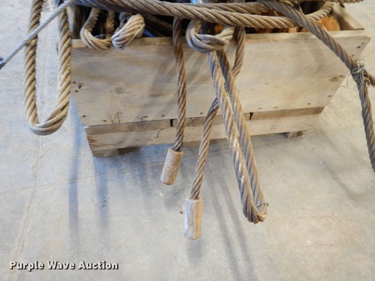 image for item DK4995 Crane cables