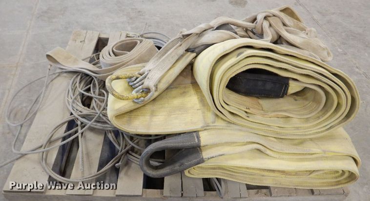 image for item DK4996 Lifting straps