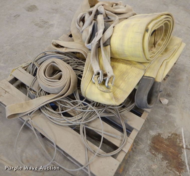 image for item DK4996 Lifting straps